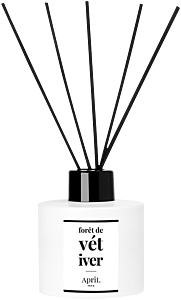 April Fragrance Diffuser Forêt de Vétiver