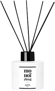 April Fragrance Diffuser Monoï Ylang