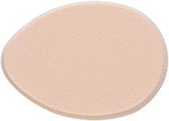 Barbara Hofmann Make-up Schwamm Oval