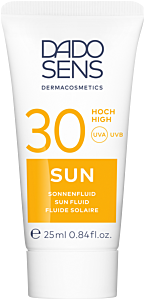 DADO SENS Sun Sonnenfluid SPF 30