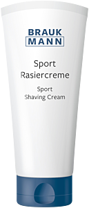 Hildegard Braukmann BRAUKMANN Sport Rasiercreme