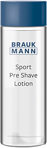 Hildegard Braukmann BRAUKMANN Sport Pre Shave Lotion