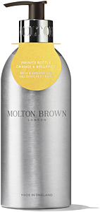Molton Brown Orange & Bergamot Bade- und Duschgel Wiederbefüllbare Flasche
