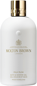 Molton Brown Milk Musk Bade- und Duschgel