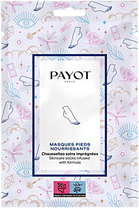 Payot Rituel Doucuer Masques Pieds Nourrissants