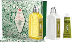 L'Occitane Körperpflege Geschenkset Verbene XMas 24