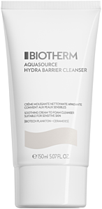 Biotherm Aquasource Hydra Barrier Cleanser