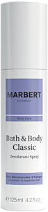 Marbert Bath & Body Classic Deodorant Spray
