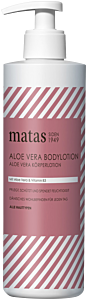 Matas Beauty Aloe Vera Bodylotion