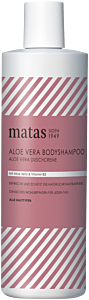Matas Beauty Aloe Vera Duschcreme