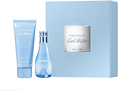 Davidoff Cool Water Woman Set