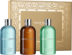Molton Brown Woody & Aromatic Körperpflegeset