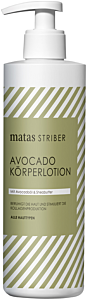 Matas Beauty Avocado Körperlotion
