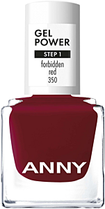 Anny Gel Power Nail Polish