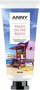 Anny Nourishing Hand & Nail Cream Peach on The Beach