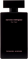 Narciso Rodriguez For Her Body Lotion