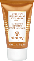Sisley Super Soin Autobronzant Hydratant Visage