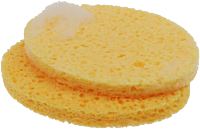 Fantasia Reinigungsschwämmchen, oval