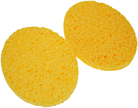 Fantasia Reinigungsschwämmchen, oval