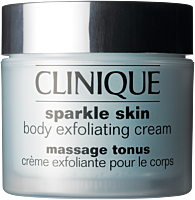 Clinique Sparkle Skin Body Exfoliating Cream