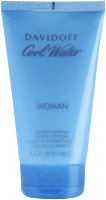 Davidoff Cool Water Woman Body Lotion