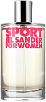 Jil Sander Sport For Women EdT Nat. Spray