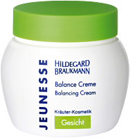 Hildegard Braukmann Jeunesse Balance Creme