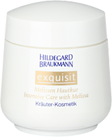 Hildegard Braukmann Exquisit Melissen Hautkur