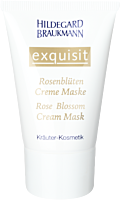 Hildegard Braukmann Exquisit Rosenblüten Creme Maske