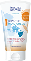 Hildegard Braukmann Body Care Kräuter Handcreme