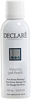 Declaré Men Anti-Stress Shaving Gel-Foam