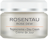 ANNEMARIE BÖRLIND Rosentau Tagescreme