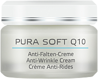 ANNEMARIE BÖRLIND Pura Soft Q10 Anti-Wrinkle Cream