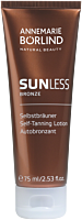 ANNEMARIE BÖRLIND Sunless BRONZE Selbstbräuner