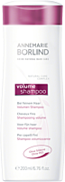 ANNEMARIE BÖRLIND Seide Natural Hair Care Volume-Shampoo