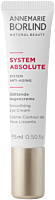 ANNEMARIE BÖRLIND System Absolute Glättende Augencreme