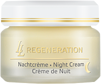 ANNEMARIE BÖRLIND LL Regeneration Nachtcreme
