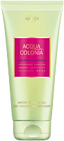 No.4711 Acqua Colonia Pink Pepper & Grapefruit Aroma Shower Gel with Bamboo Extract