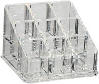 Fantasia Ständer für Lippenstift & Zerstäuber, Acryl