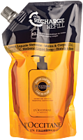 L'Occitane Shea Flüssigseife Verbene Nachfüllpackung