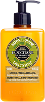 L'Occitane Shea Flüssigseife Verbene