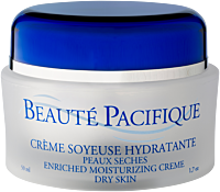 Beauté Pacifique Enriched Moisturizing Creme, Dry Skin, Tiegel