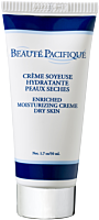 Beauté Pacifique Enriched Moisturizing Creme, Dry Skin, Tube