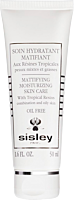 Sisley Soin Hydratant Matifiant aux Résines Tropicales