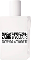 Zadig & Voltaire This is Her! EdP Nat. Spray