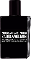 Zadig & Voltaire This is Him! EdT Nat. Spray