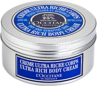 L'Occitane Karité Reichhaltige Körpercreme