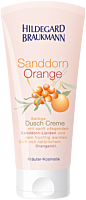 Hildegard Braukmann Sanddorn Orange Duschcreme