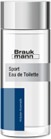 Hildegard Braukmann BraukMANN Sport EdT Nat. Spray