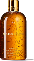 Molton Brown Mesmerising Oudh Accord & Gold Bade & Duschgel